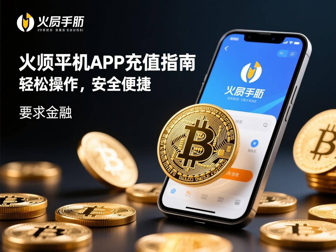 火币手机APP充值指南，轻松操作，安全便捷