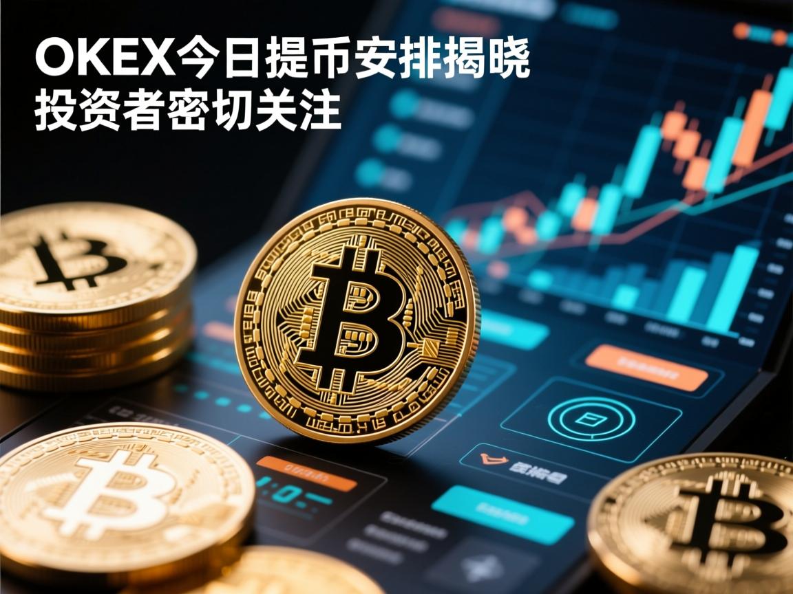 OKEX今日提币安排揭晓，投资者密切关注