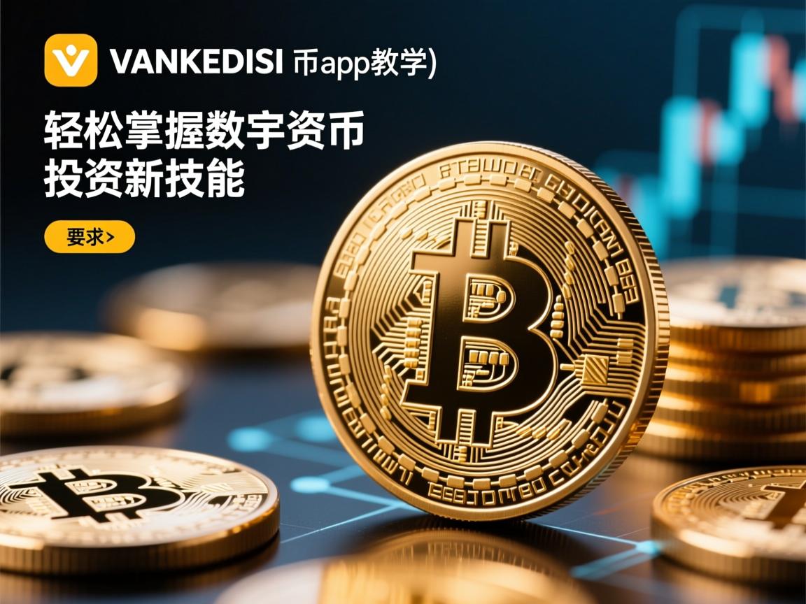 VANKEDISI币app教学，轻松掌握数字货币投资新技能