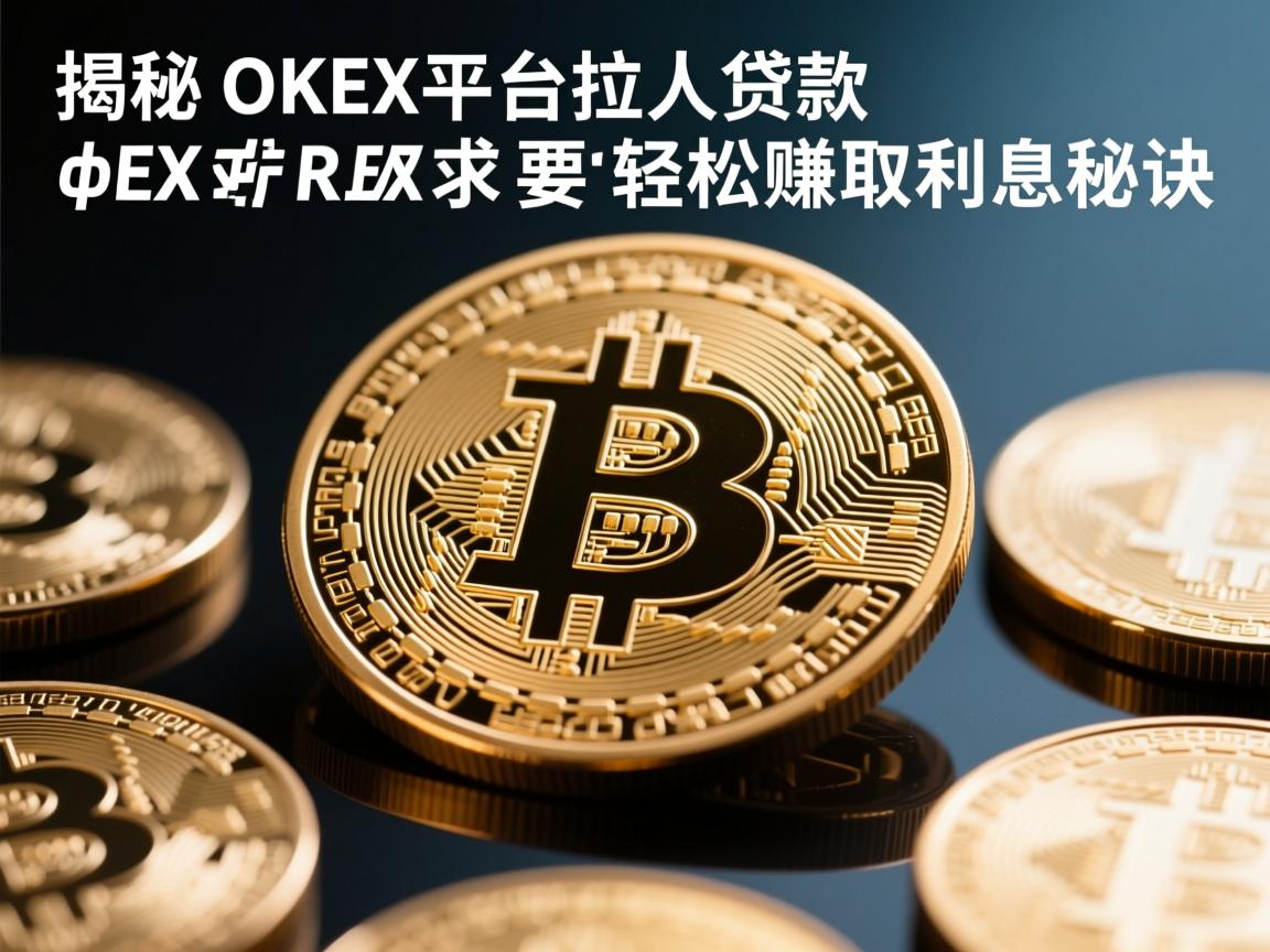 揭秘OKEX平台拉人贷款，轻松赚取利息的秘诀