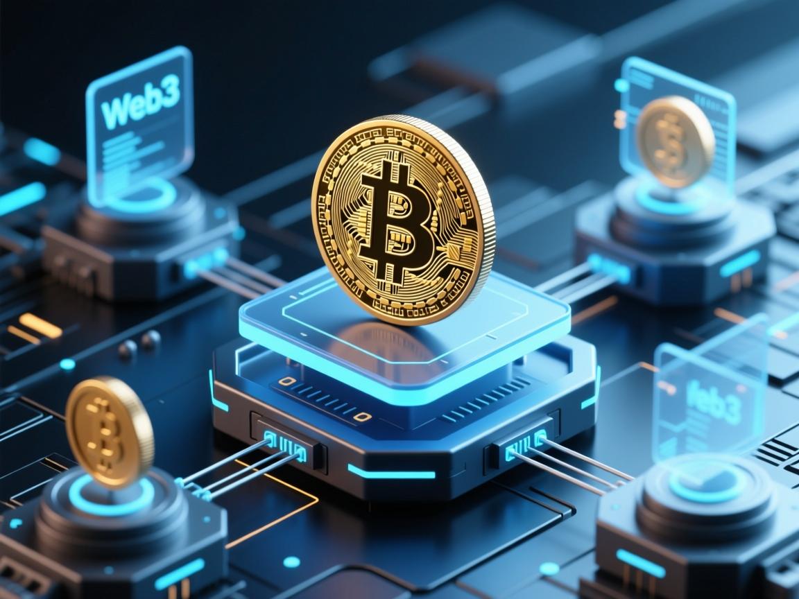 Web3时代的中间层，连接与创新的桥梁