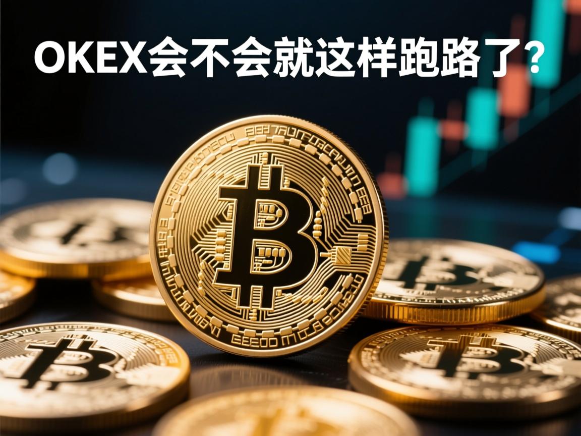 OKEx会不会就这样跑路了？