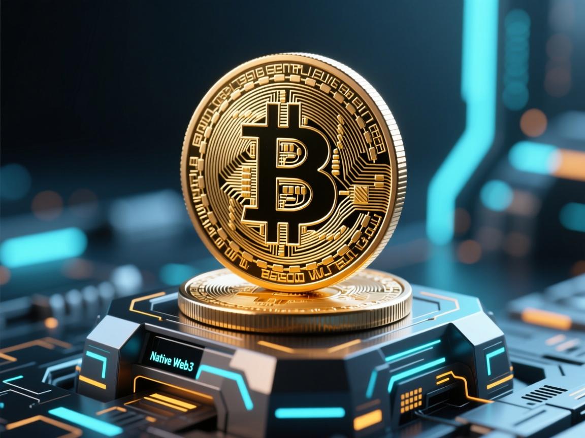 虚拟币与Native Web3，未来金融的基石