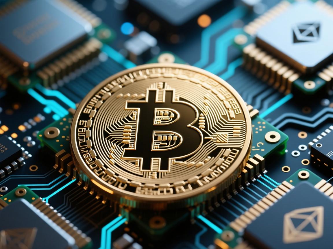 ETH币与CPU的奇妙联动，区块链技术的未来展望