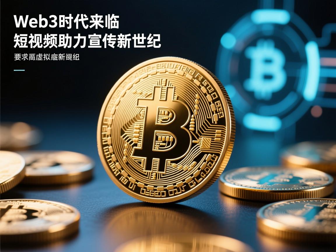 Web3时代来临，短视频助力宣传新纪元