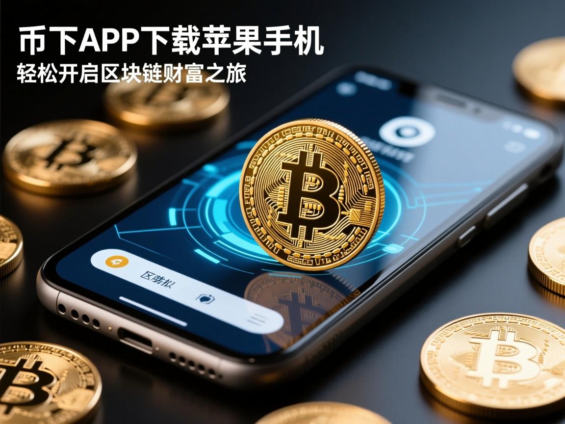 币下APP下载苹果手机，轻松开启区块链财富之旅