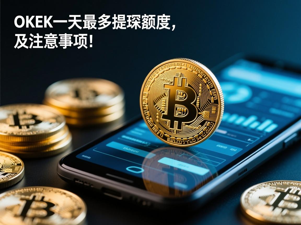 深度解析，OKEX一天最多提现额度及注意事项