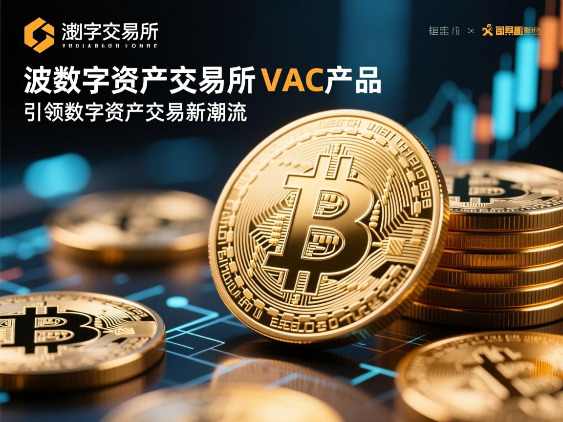 芮波数字资产交易所VAC产品，引领数字资产交易新潮流