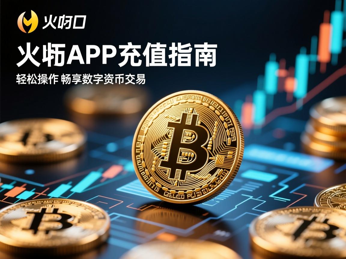 火币APP充值指南，轻松操作，畅享数字货币交易