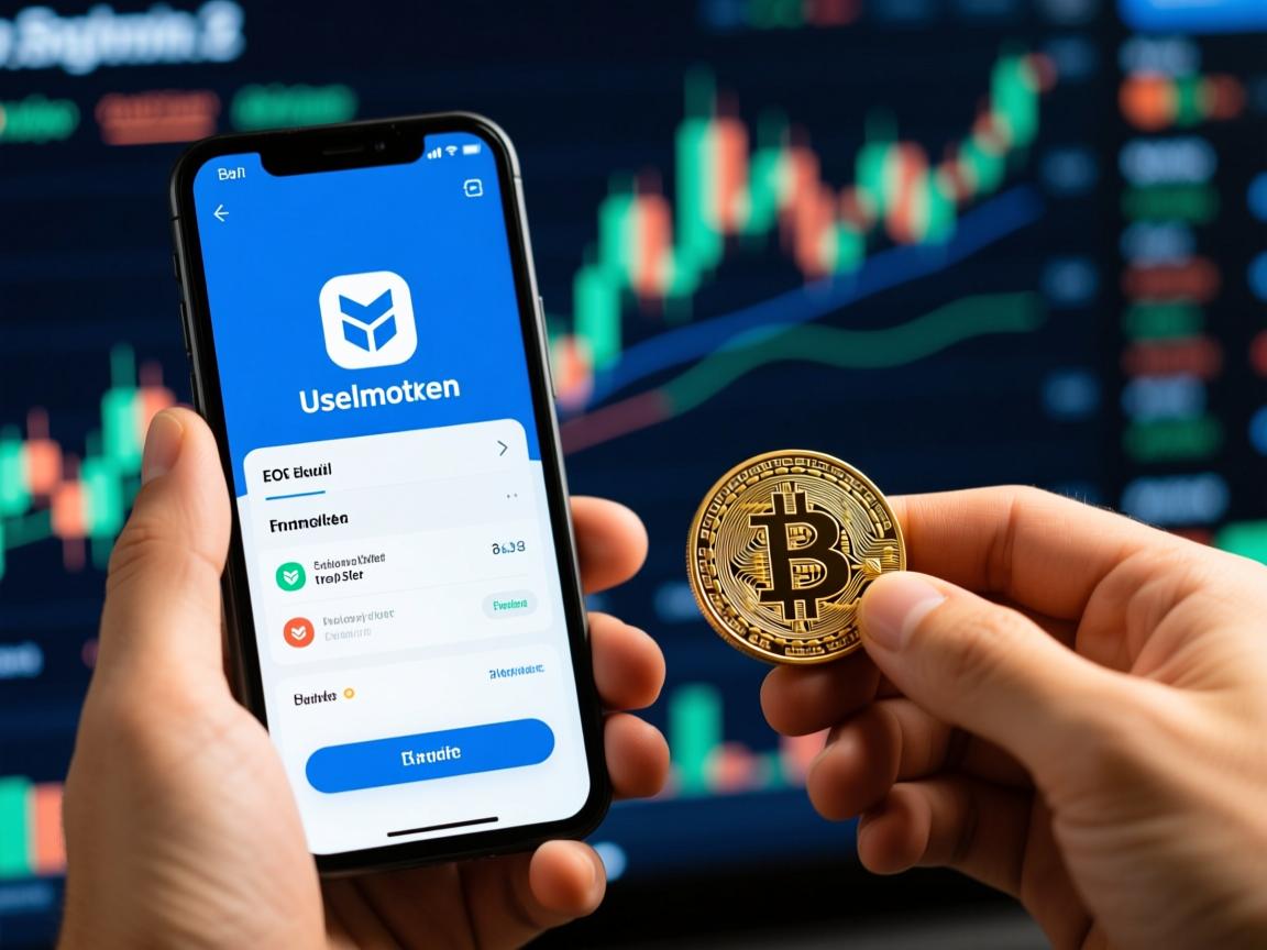 如何使用Imtoken将EOS转账到交易所