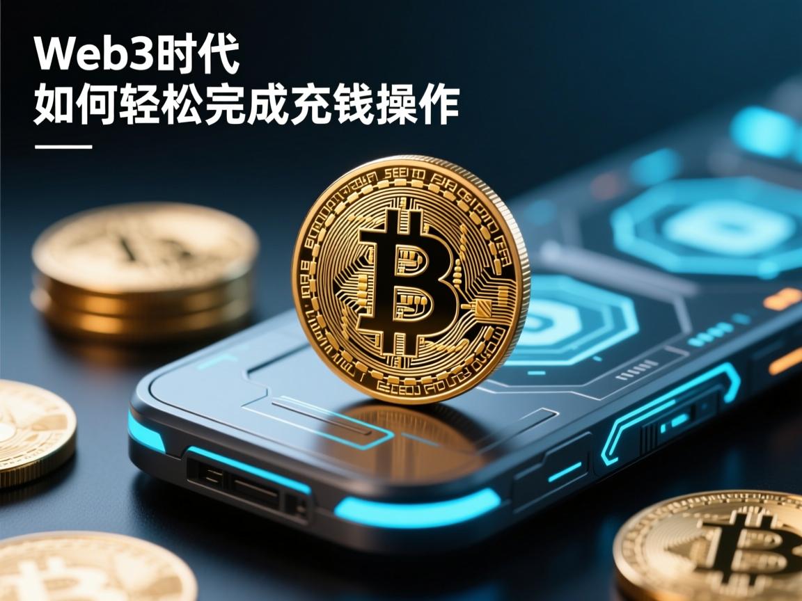 Web3时代，如何轻松完成充钱操作
