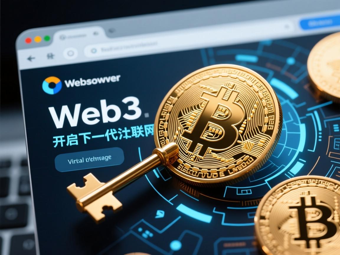 Web3 浏览器，开启下一代互联网体验的钥匙
