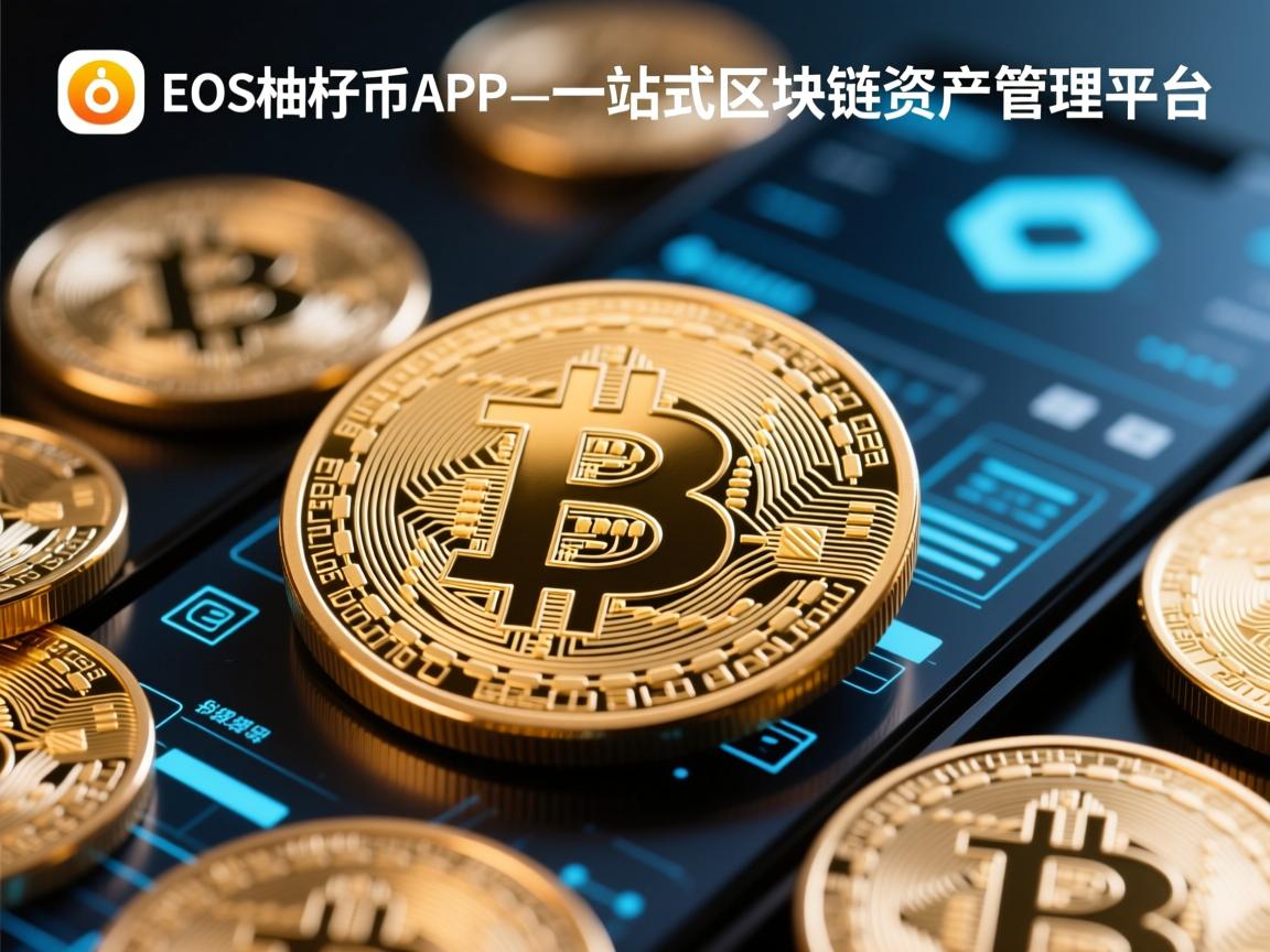 EOS柚子币APP—一站式区块链资产管理平台