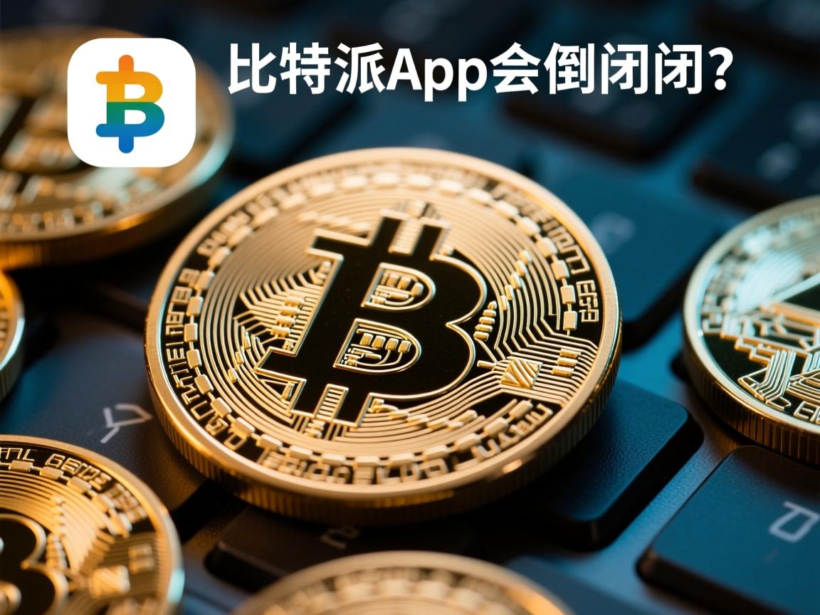 比特派app会倒闭吗？