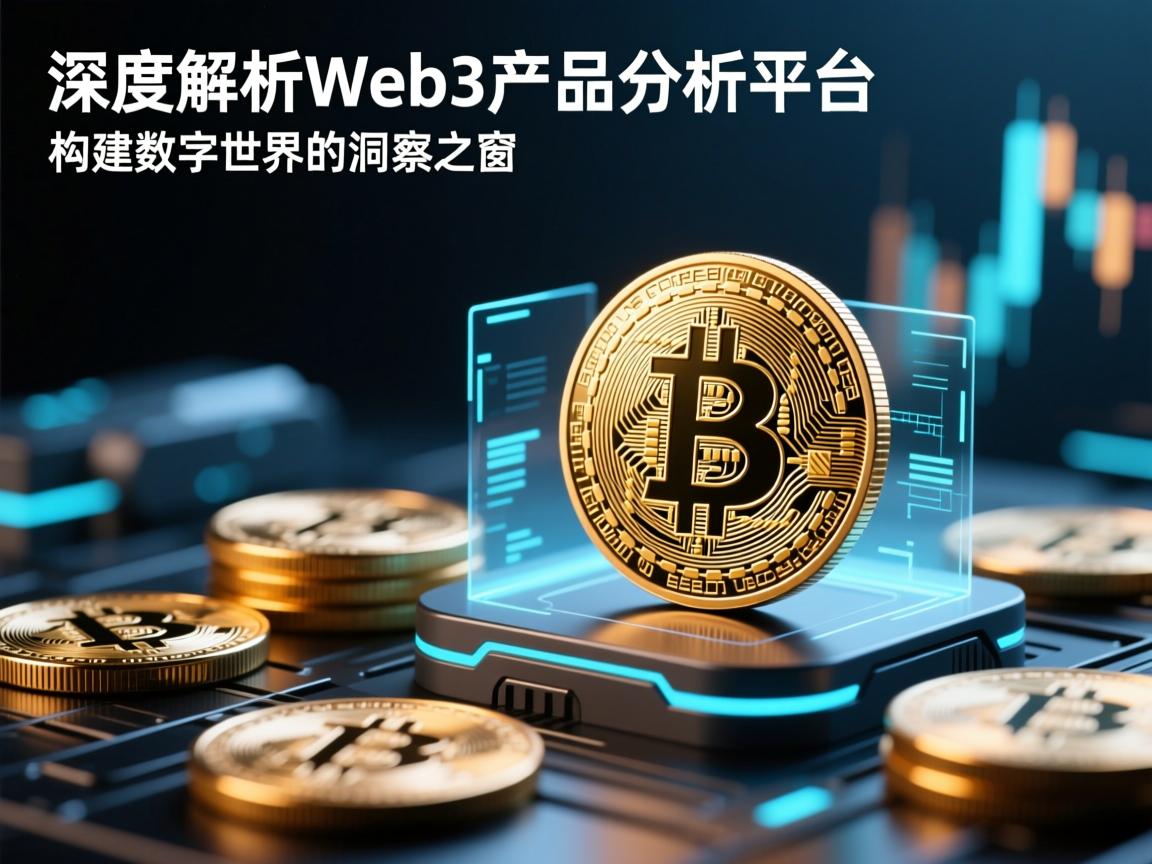 深度解析Web3产品分析平台，构建数字世界的洞察之窗