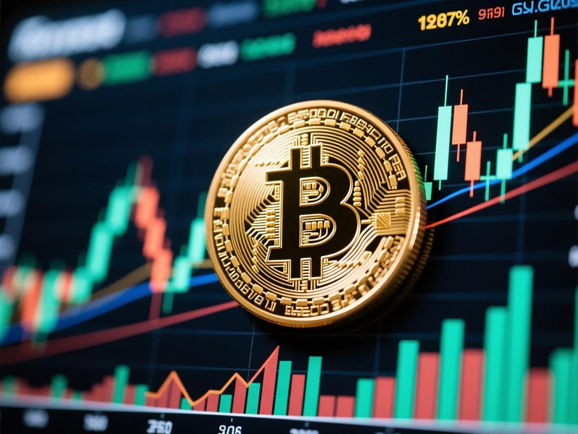 比特币交易所走势图分析，洞察市场脉搏，把握投资时机