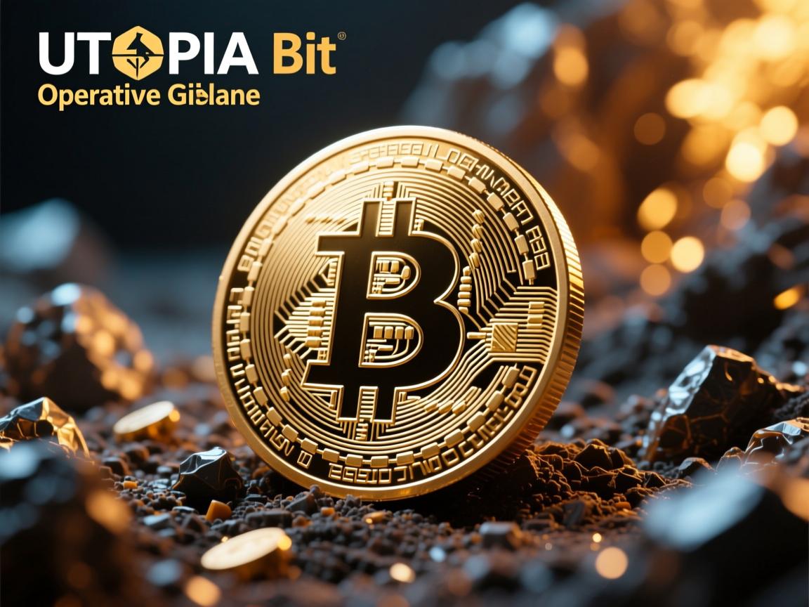 UTOPIA币挖矿操作指南 UTOPIA币挖矿操作指南