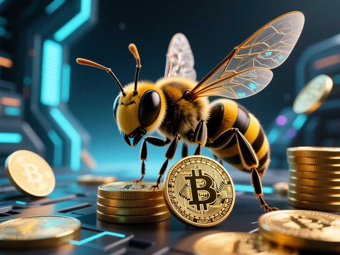 Web3游戏阿蜂，探索虚拟世界的无限可能