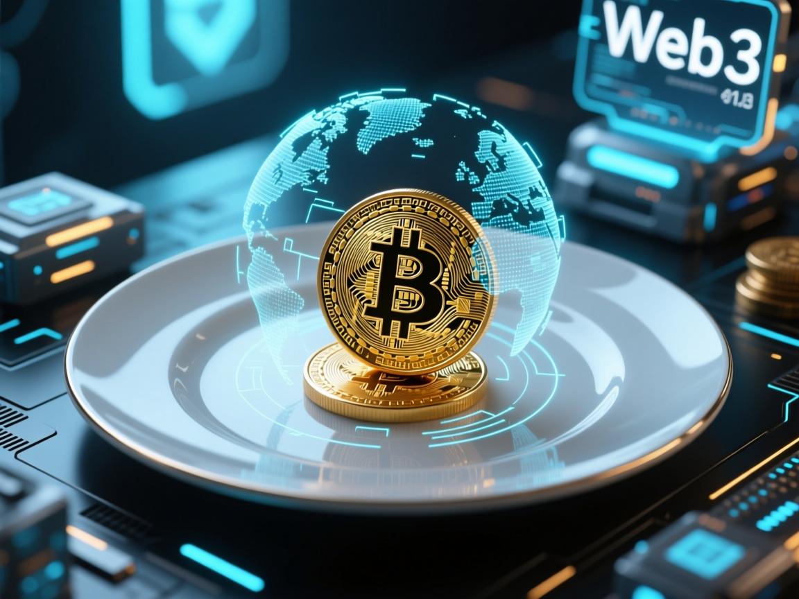 Web3时代下的盘子革命，重塑数字经济的未来