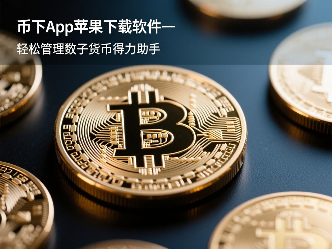 币下App苹果下载软件—轻松管理数字货币的得力助手