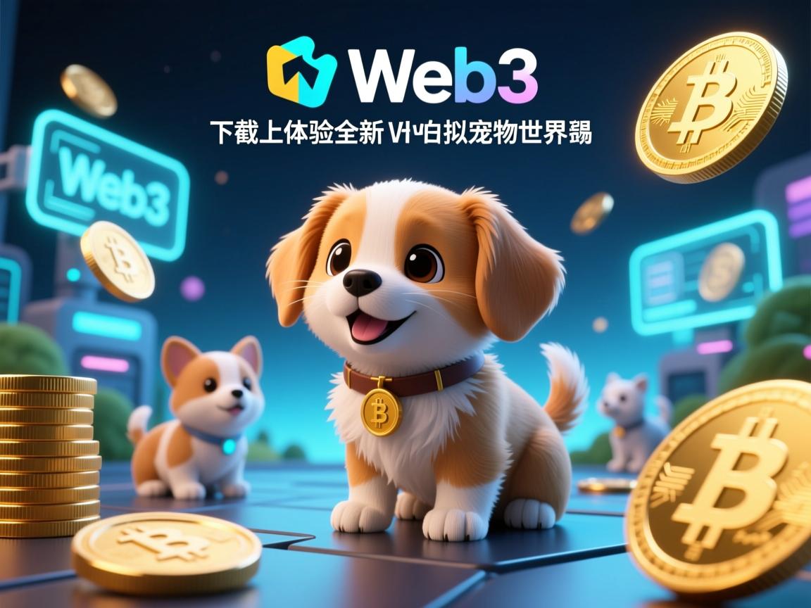 探索Web3宠物养成,下载体验全新虚拟宠物世界 探索Web3宠物养成,下载体验全新虚拟宠物世界
