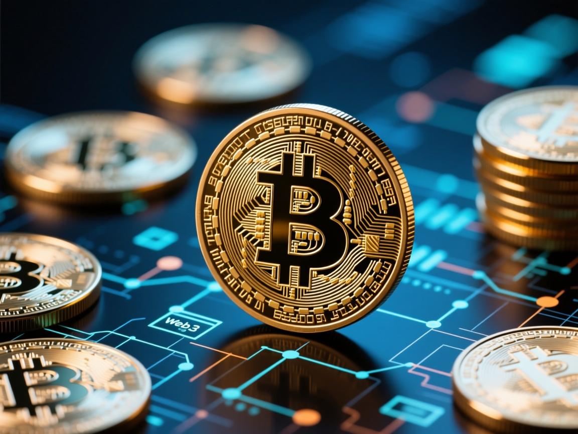 Web3加密算法,构建安全可信的数字世界 Web3加密算法,构建安全可信的数字世界