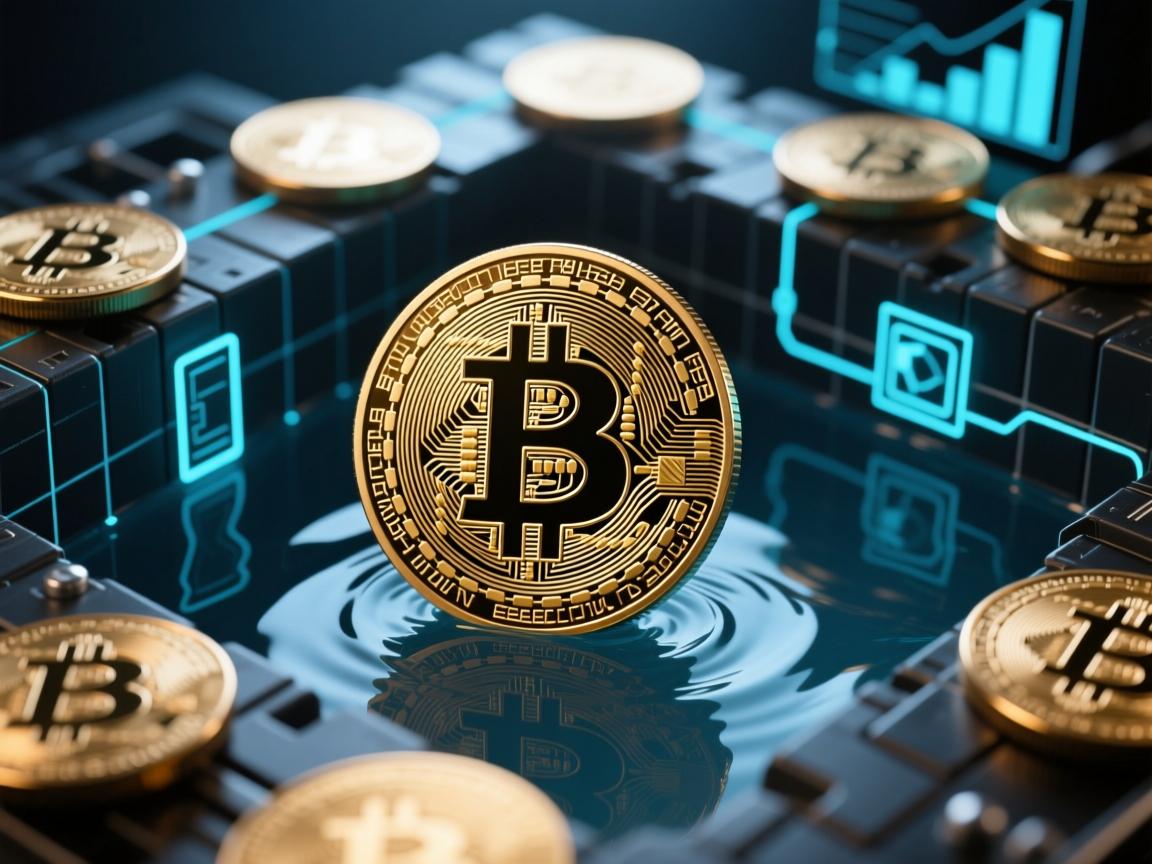 矿池直接充币到交易所，简化数字货币交易流程