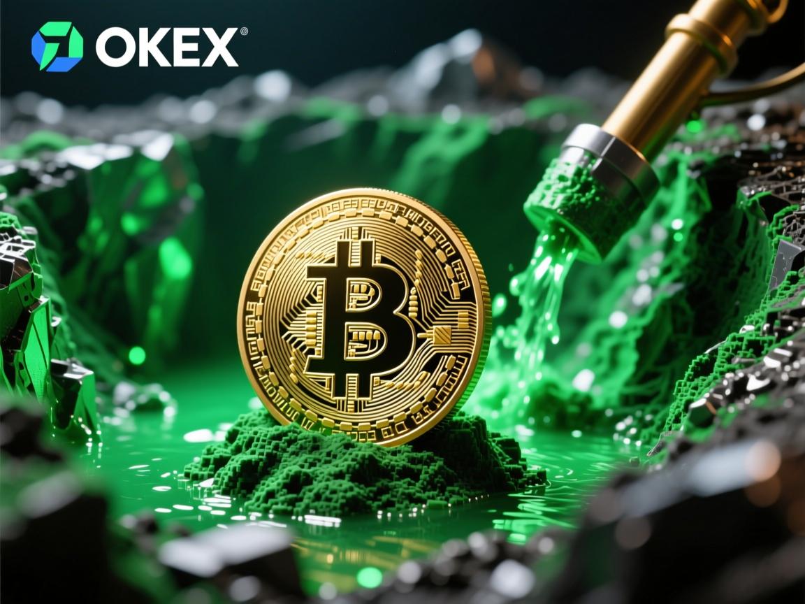 OKEx上的比特币矿池,挖掘数字货币的绿色港湾 OKEx上的比特币矿池,挖掘数字货币的绿色港湾