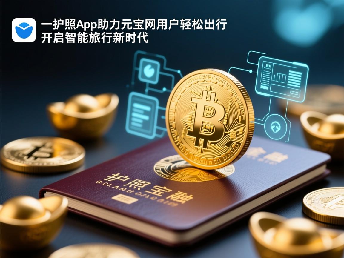 太一护照App助力元宝网用户轻松出行，开启智能旅行新时代
