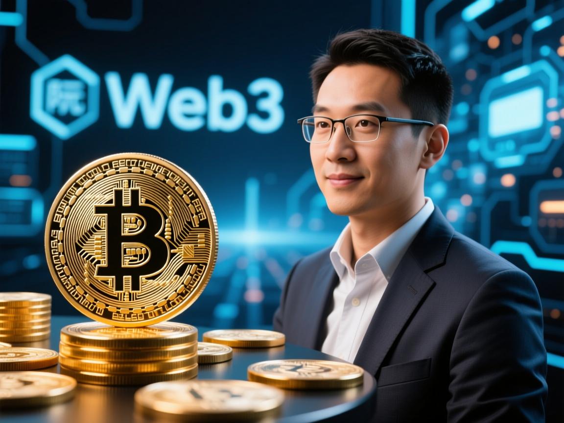 阮一峰与Web3，探索区块链技术的未来