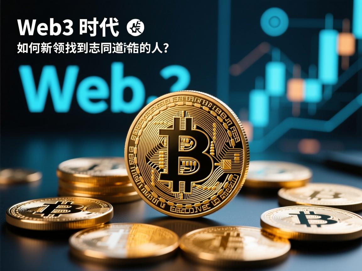 Web3时代，如何在这个新兴领域找到志同道合的人？