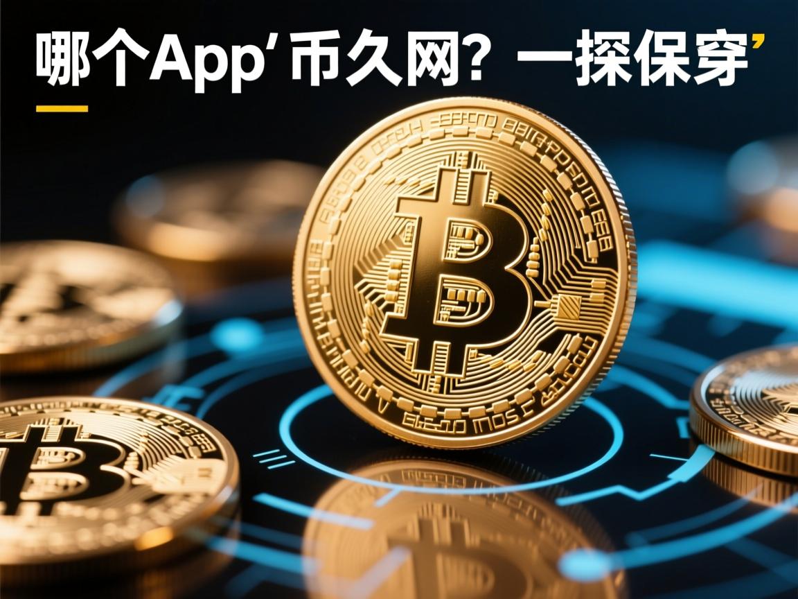 哪个app有币久网？一探究竟