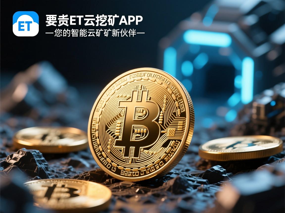 探索ET云挖矿APP—您的智能云挖矿新伙伴