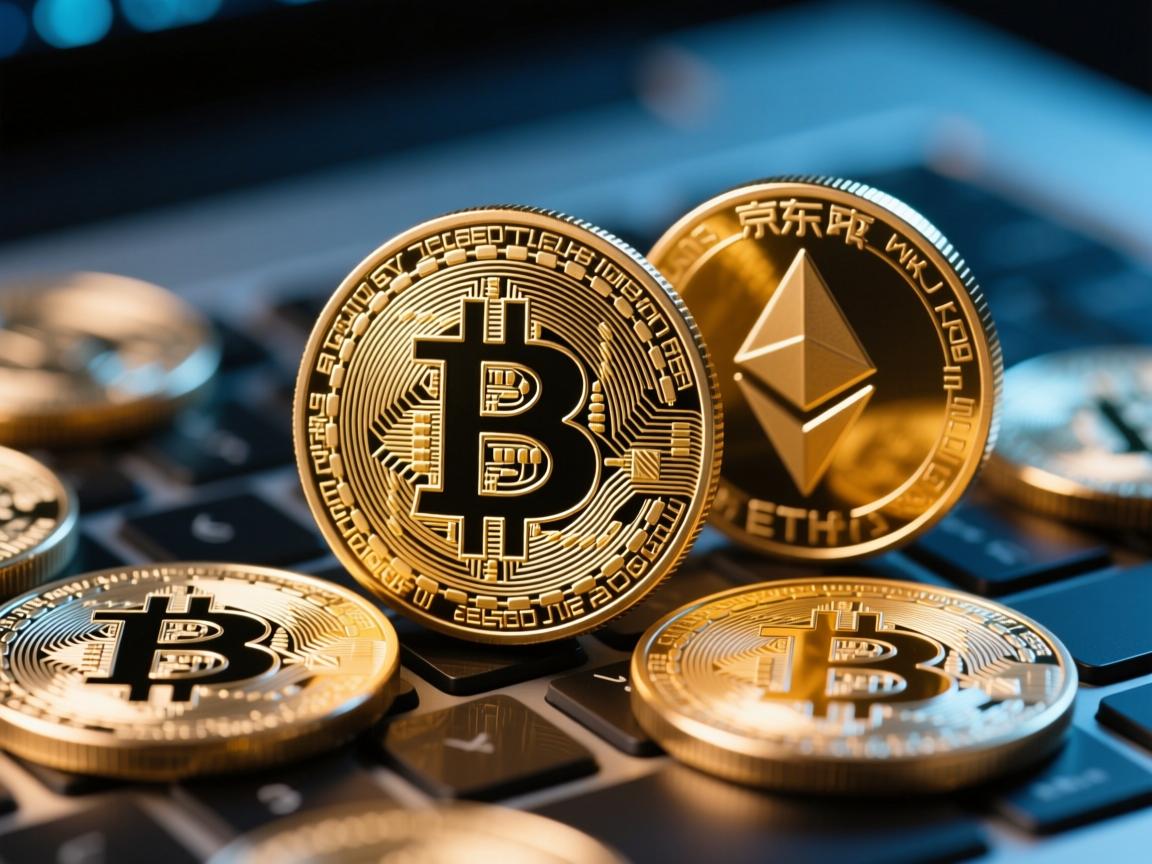 京东币与ETH，数字货币的跨界融合与创新