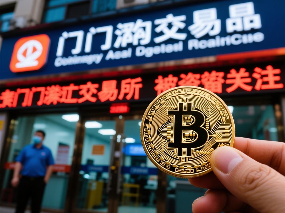 门头沟交易所比特币被盗事件引发关注