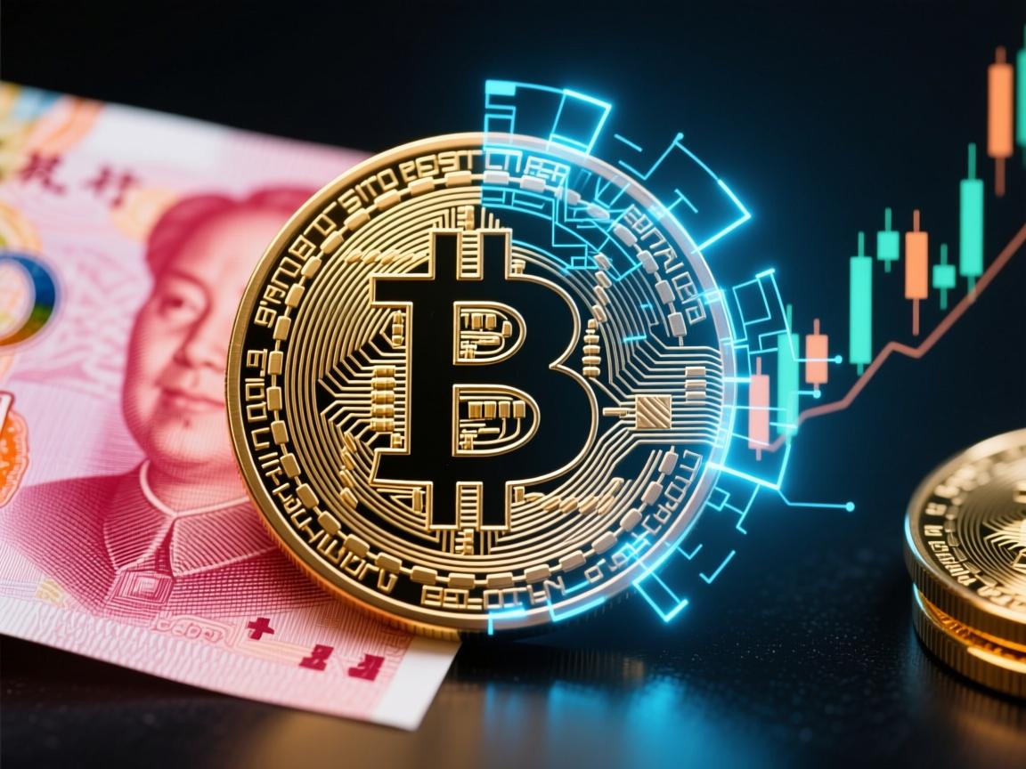 ETH币与人民币的融合与发展