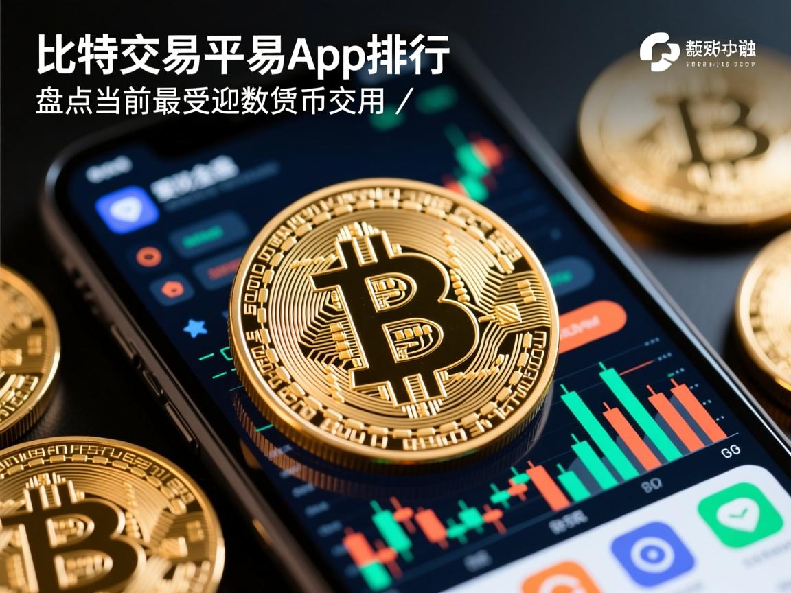 比特交易平台App排行，盘点当前最受欢迎的数字货币交易应用