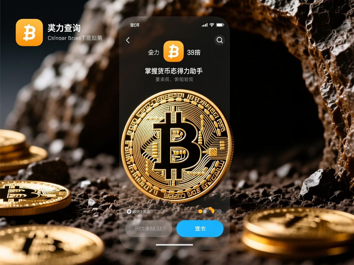 比特币算力查询app，掌握加密货币挖矿动态的得力助手