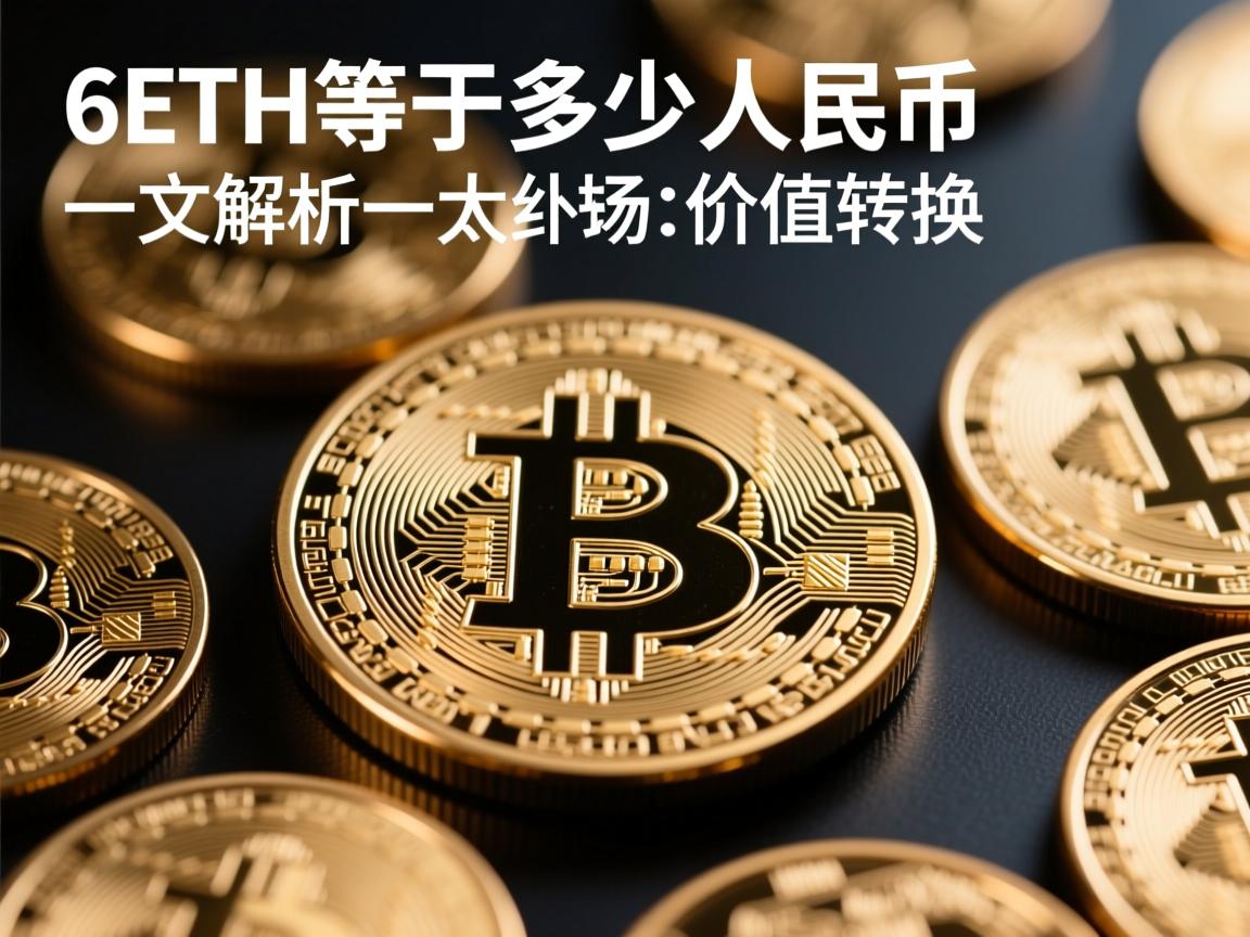 6ETH等于多少人民币？一文解析以太坊价值转换