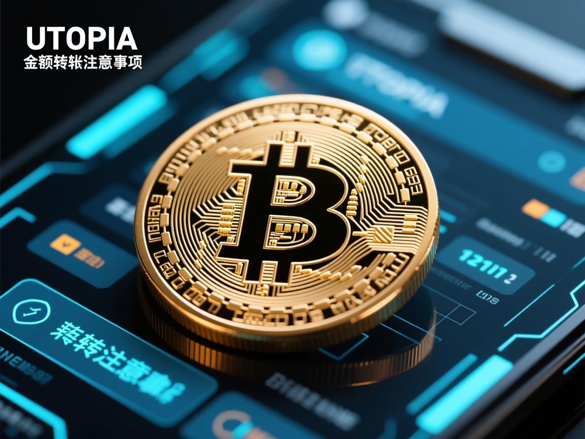 UTOPIA币大额转账注意事项 UTOPIA币大额转账注意事项