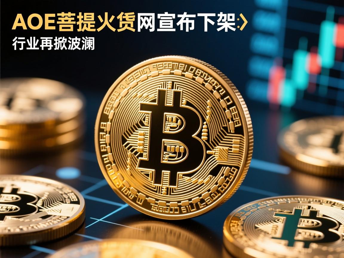 AOE菩提火币网宣布下架，行业再掀波澜