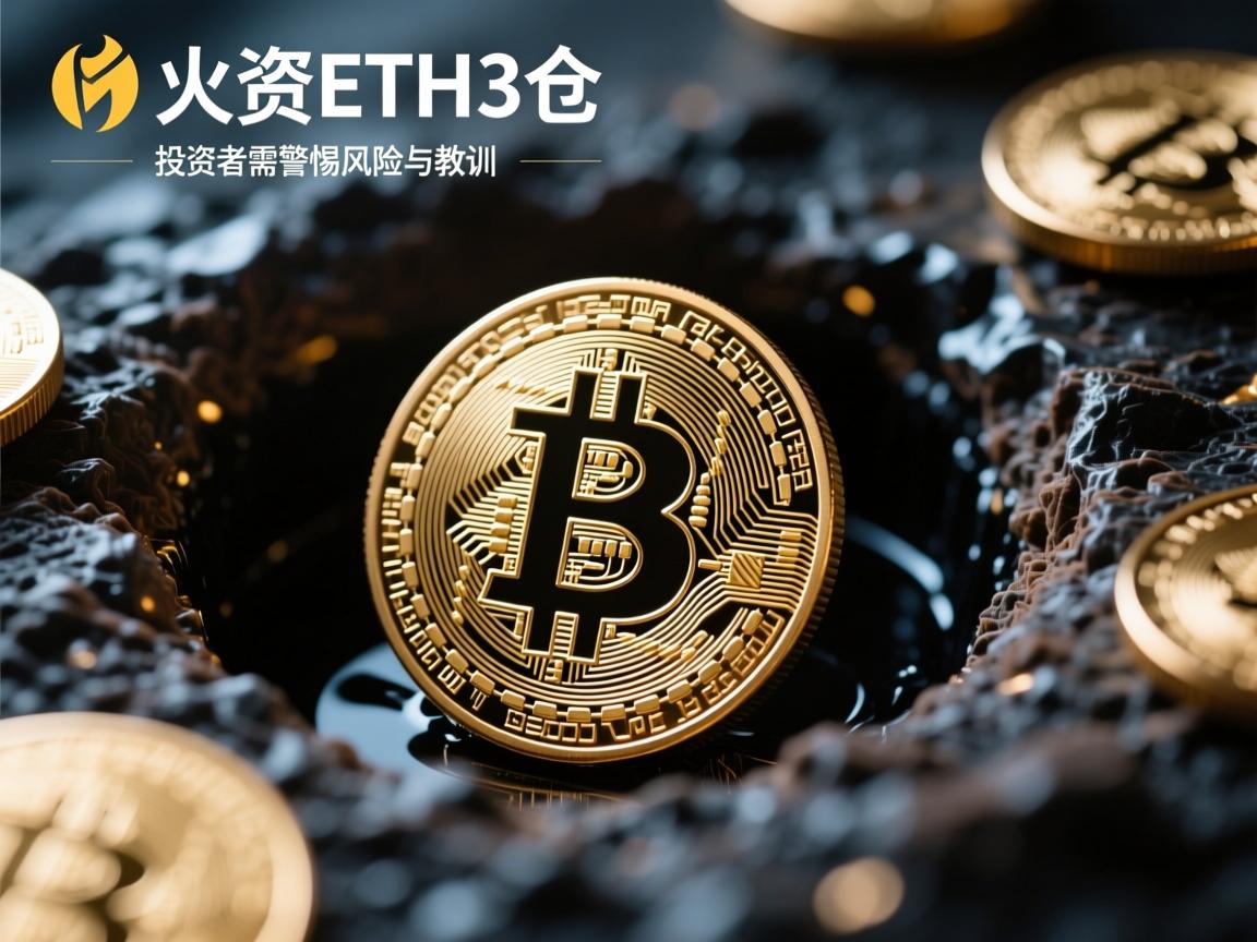 火币ETH3调仓的坑，投资者需警惕的风险与教训
