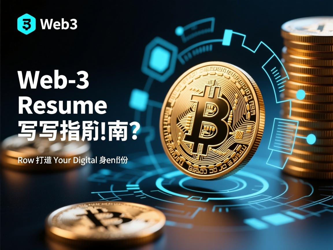 Web3简历撰写指南,如何打造你的数字身份 Web3简历撰写指南,如何打造你的数字身份