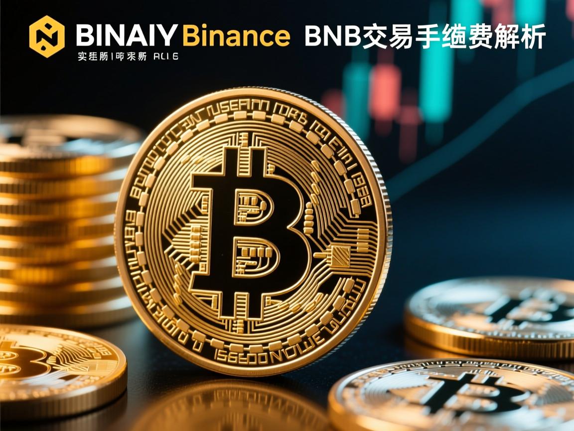 币安交易所Binance BNB交易手续费解析