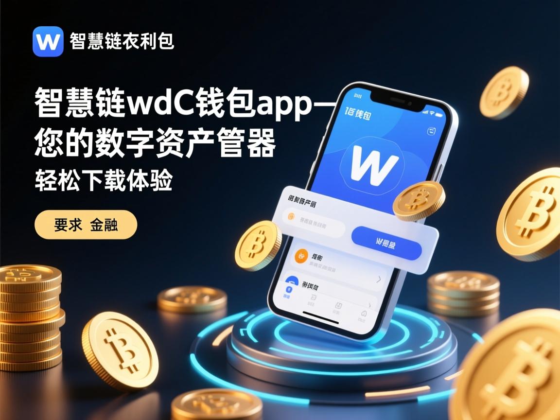 智慧链wdc钱包app—您的数字资产管理利器，轻松下载体验