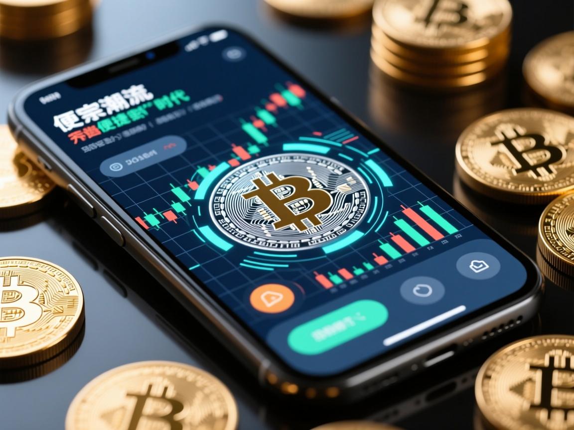 数字货币新潮流—手机网格APP引领便捷交易时代