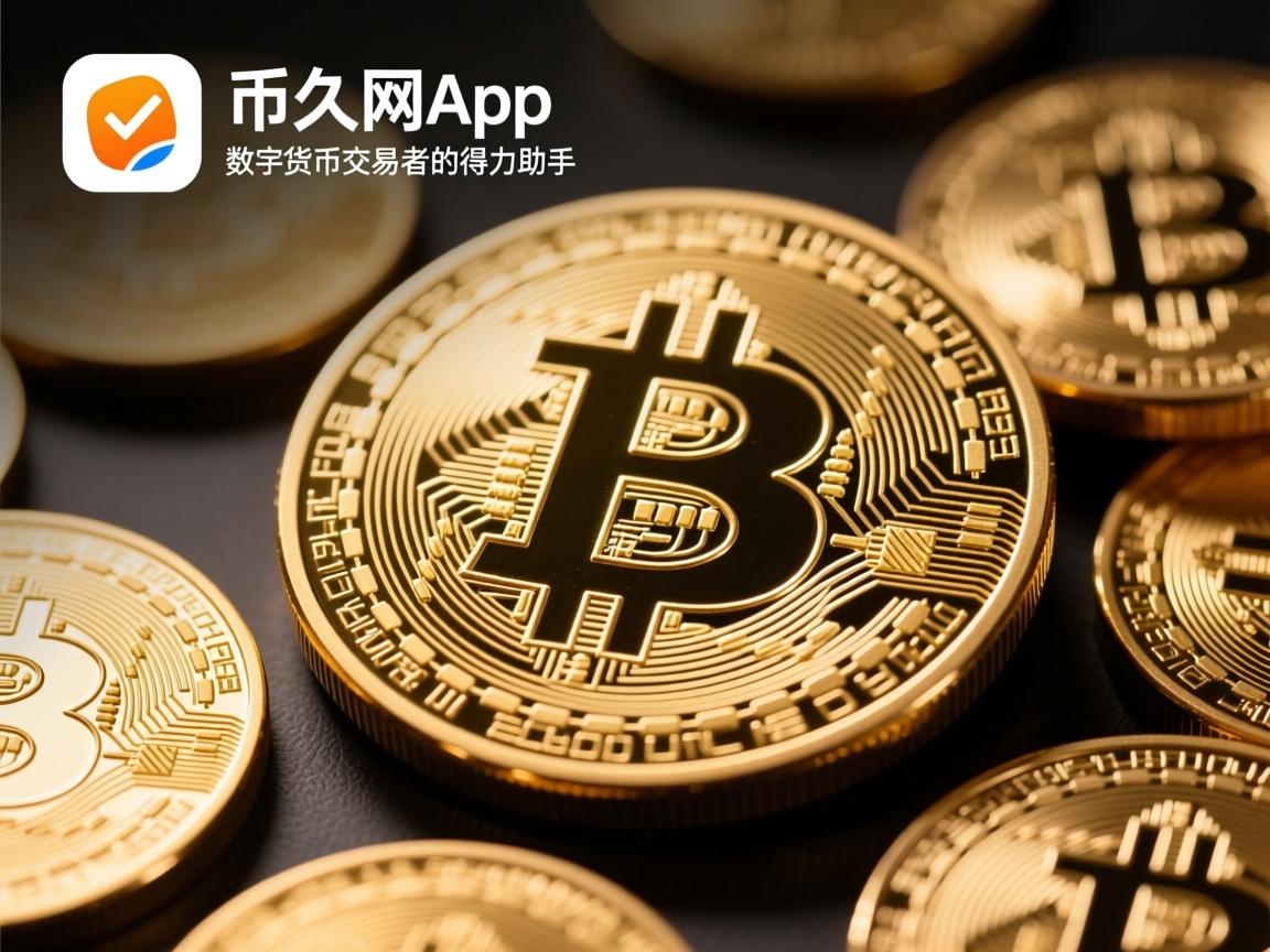 币久网App—数字货币交易者的得力助手
