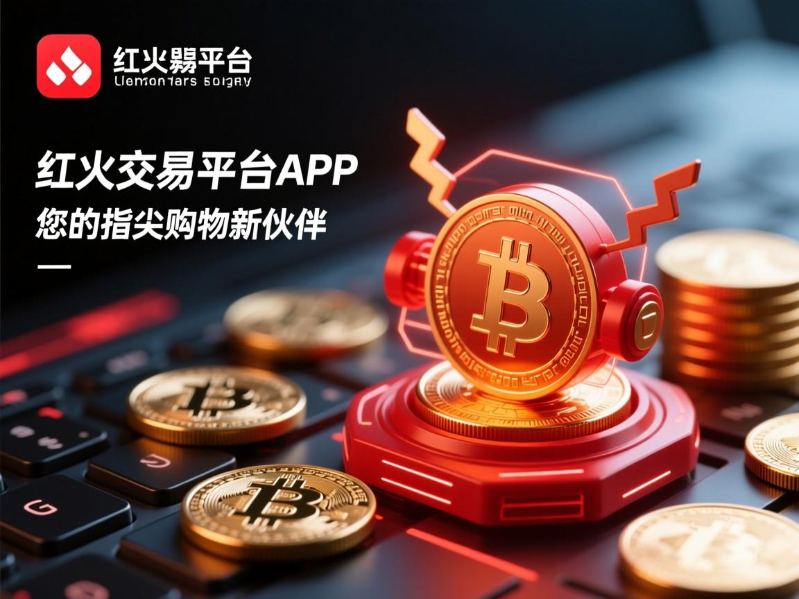 大红火交易平台APP—您的指尖购物新伙伴