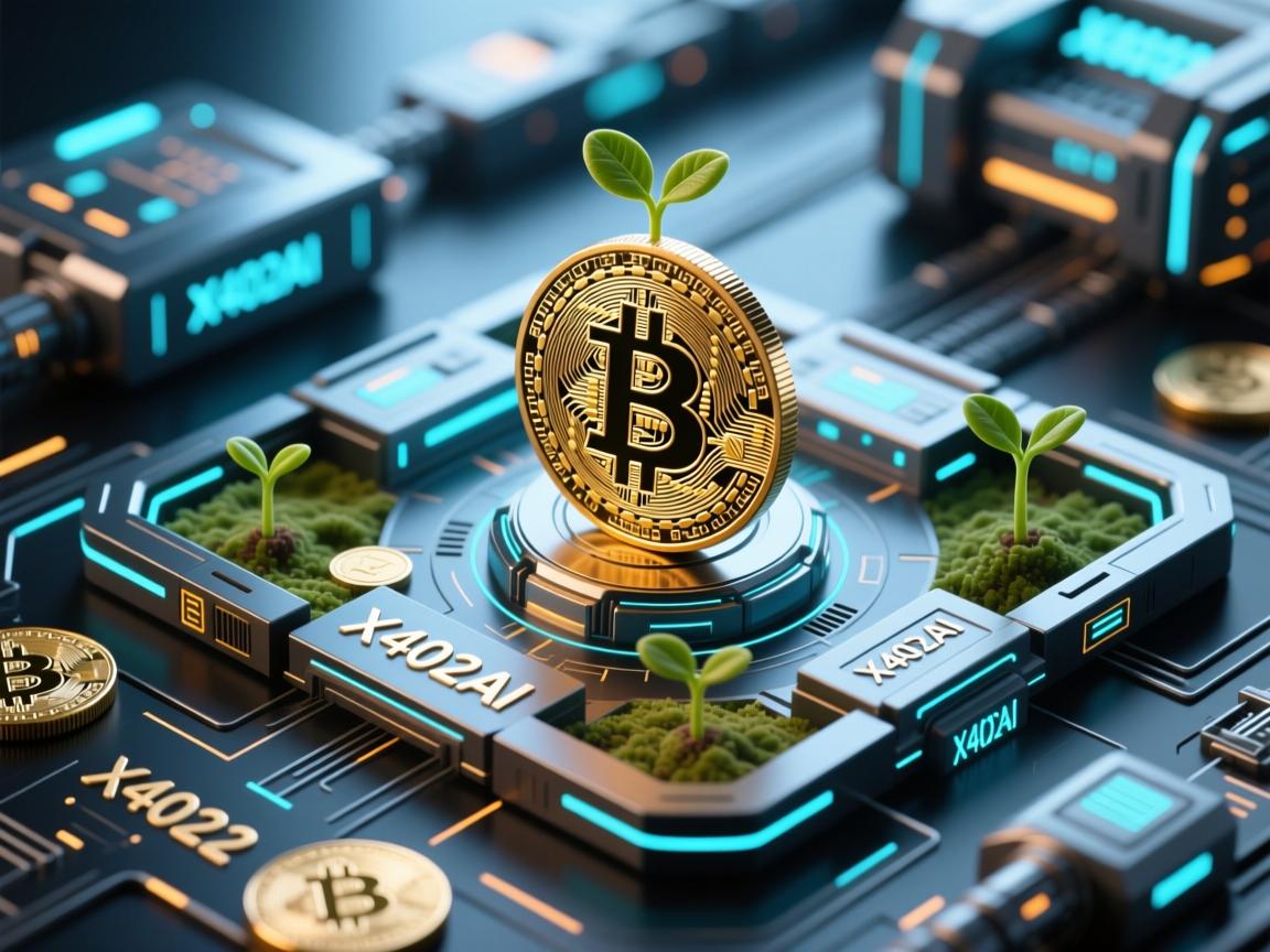 X402AI币机构布局历史，从萌芽到崛起的科技金融传奇