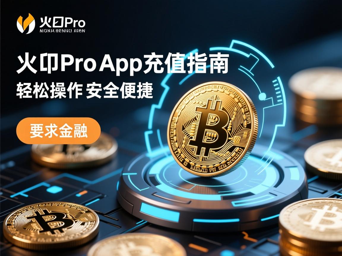 火币Pro App充值指南，轻松操作，安全便捷